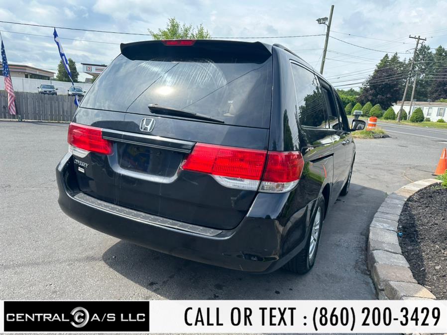 2008 Honda Odyssey 5dr EX-L, available for sale in East Windsor, Connecticut | Central A/S LLC. East Windsor, Connecticut 2008 Honda Odyssey 5dr EX-L, available for sale in East Windsor, Connecticut | Central A/S LLC. East Windsor, Connecticut