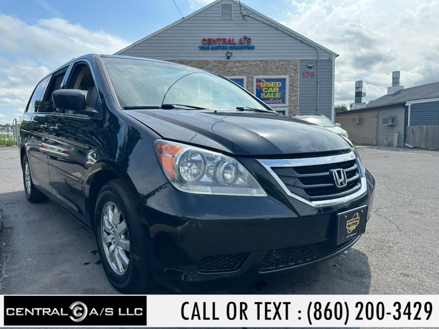 2008 Honda Odyssey 5dr EX-L, available for sale in East Windsor, Connecticut | Central A/S LLC. East Windsor, Connecticut 2008 Honda Odyssey 5dr EX-L, available for sale in East Windsor, Connecticut | Central A/S LLC. East Windsor, Connecticut
