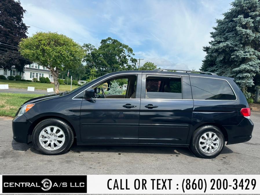 2008 Honda Odyssey 5dr EX-L, available for sale in East Windsor, Connecticut | Central A/S LLC. East Windsor, Connecticut 2008 Honda Odyssey 5dr EX-L, available for sale in East Windsor, Connecticut | Central A/S LLC. East Windsor, Connecticut