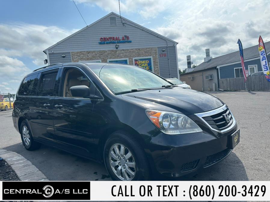 2008 Honda Odyssey 5dr EX-L, available for sale in East Windsor, Connecticut | Central A/S LLC. East Windsor, Connecticut 2008 Honda Odyssey 5dr EX-L, available for sale in East Windsor, Connecticut | Central A/S LLC. East Windsor, Connecticut