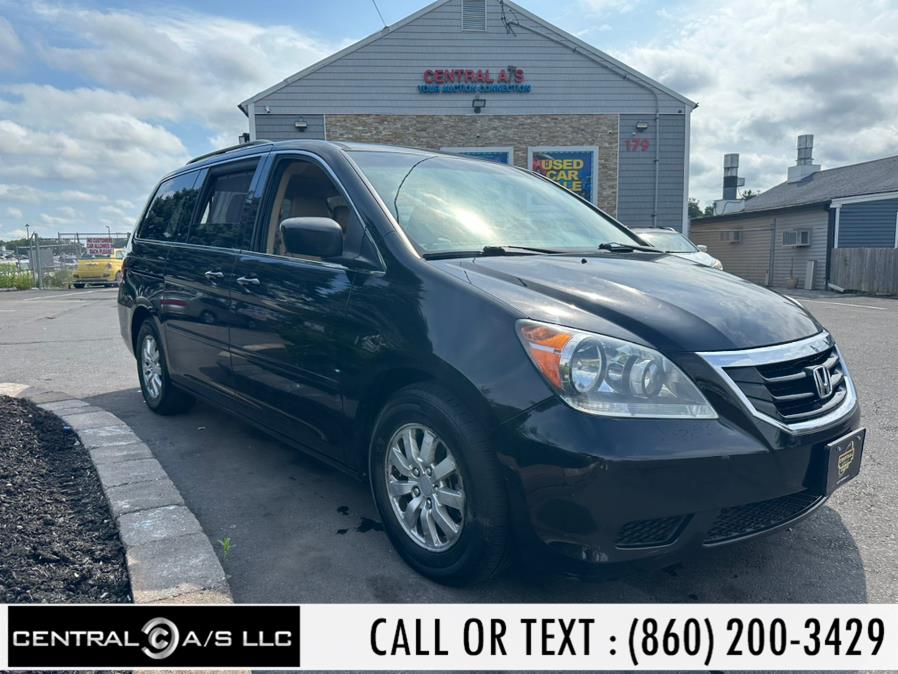 2008 Honda Odyssey 5dr EX-L, available for sale in East Windsor, Connecticut | Central A/S LLC. East Windsor, Connecticut 2008 Honda Odyssey 5dr EX-L, available for sale in East Windsor, Connecticut | Central A/S LLC. East Windsor, Connecticut