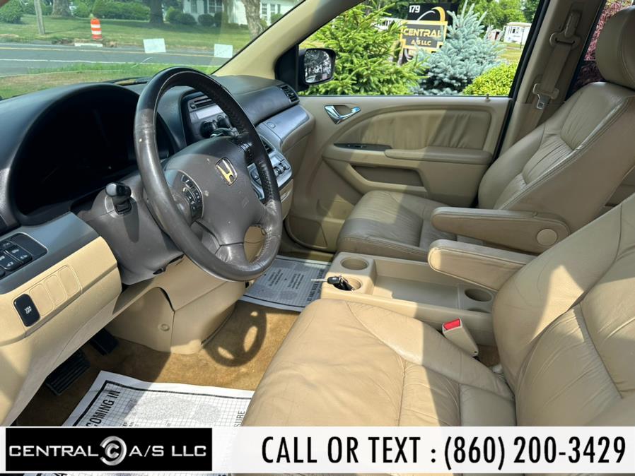2008 Honda Odyssey 5dr EX-L, available for sale in East Windsor, Connecticut | Central A/S LLC. East Windsor, Connecticut 2008 Honda Odyssey 5dr EX-L, available for sale in East Windsor, Connecticut | Central A/S LLC. East Windsor, Connecticut