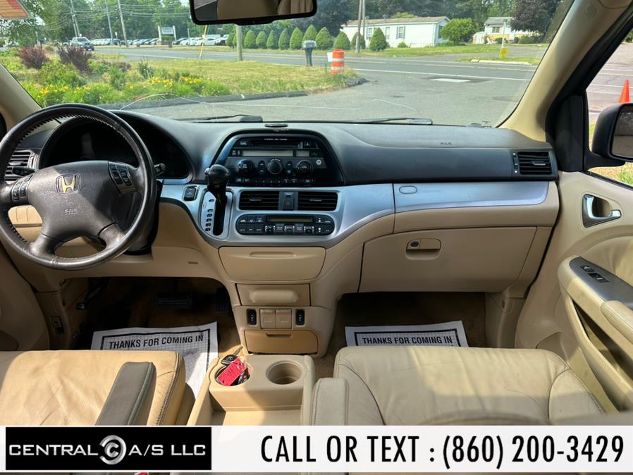 2008 Honda Odyssey 5dr EX-L, available for sale in East Windsor, Connecticut | Central A/S LLC. East Windsor, Connecticut 2008 Honda Odyssey 5dr EX-L, available for sale in East Windsor, Connecticut | Central A/S LLC. East Windsor, Connecticut
