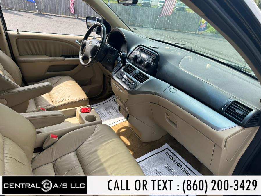 2008 Honda Odyssey 5dr EX-L, available for sale in East Windsor, Connecticut | Central A/S LLC. East Windsor, Connecticut 2008 Honda Odyssey 5dr EX-L, available for sale in East Windsor, Connecticut | Central A/S LLC. East Windsor, Connecticut