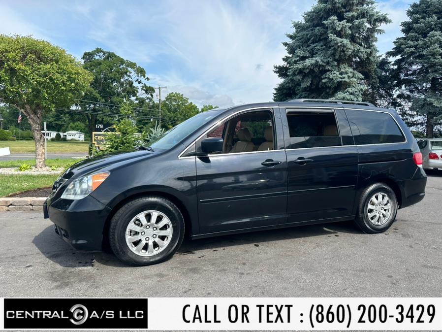 2008 Honda Odyssey 5dr EX-L, available for sale in East Windsor, Connecticut | Central A/S LLC. East Windsor, Connecticut 2008 Honda Odyssey 5dr EX-L, available for sale in East Windsor, Connecticut | Central A/S LLC. East Windsor, Connecticut