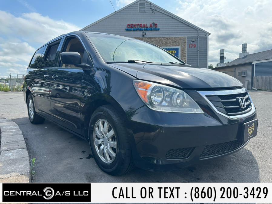 2008 Honda Odyssey 5dr EX-L, available for sale in East Windsor, Connecticut | Central A/S LLC. East Windsor, Connecticut 2008 Honda Odyssey 5dr EX-L, available for sale in East Windsor, Connecticut | Central A/S LLC. East Windsor, Connecticut