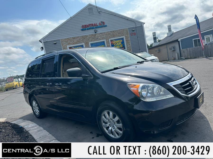 2008 Honda Odyssey 5dr EX-L, available for sale in East Windsor, Connecticut | Central A/S LLC. East Windsor, Connecticut 2008 Honda Odyssey 5dr EX-L, available for sale in East Windsor, Connecticut | Central A/S LLC. East Windsor, Connecticut