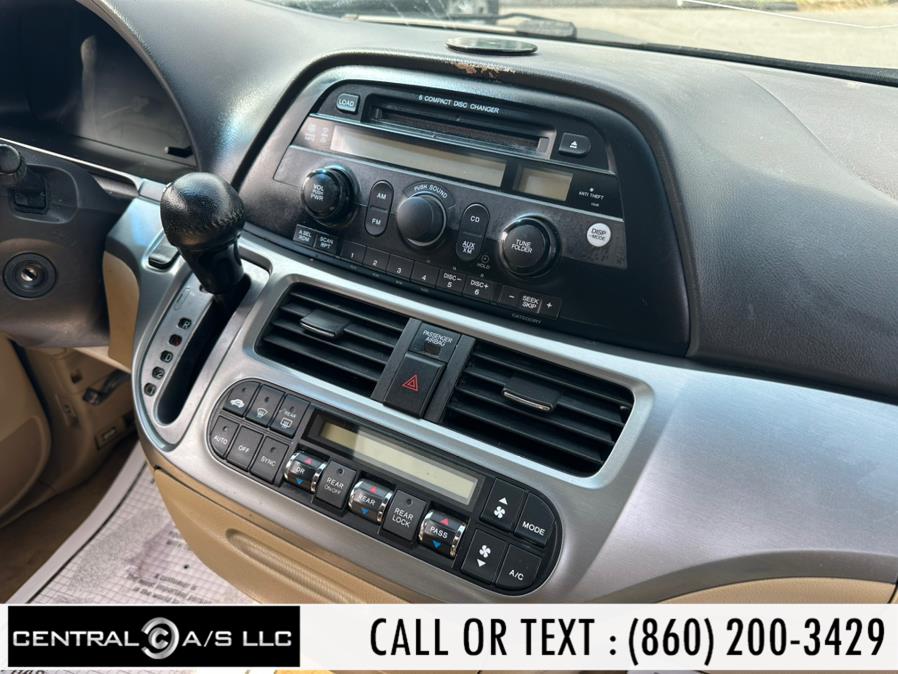 2008 Honda Odyssey 5dr EX-L, available for sale in East Windsor, Connecticut | Central A/S LLC. East Windsor, Connecticut 2008 Honda Odyssey 5dr EX-L, available for sale in East Windsor, Connecticut | Central A/S LLC. East Windsor, Connecticut