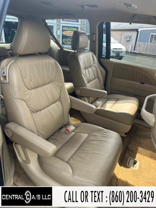 2008 Honda Odyssey 5dr EX-L, available for sale in East Windsor, Connecticut | Central A/S LLC. East Windsor, Connecticut 2008 Honda Odyssey 5dr EX-L, available for sale in East Windsor, Connecticut | Central A/S LLC. East Windsor, Connecticut