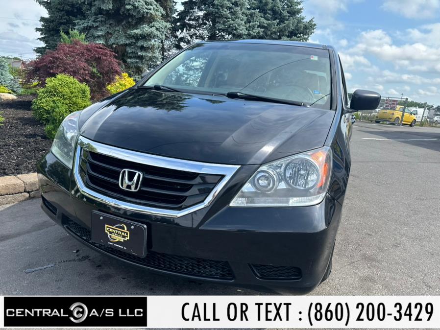 2008 Honda Odyssey 5dr EX-L, available for sale in East Windsor, Connecticut | Central A/S LLC. East Windsor, Connecticut 2008 Honda Odyssey 5dr EX-L, available for sale in East Windsor, Connecticut | Central A/S LLC. East Windsor, Connecticut