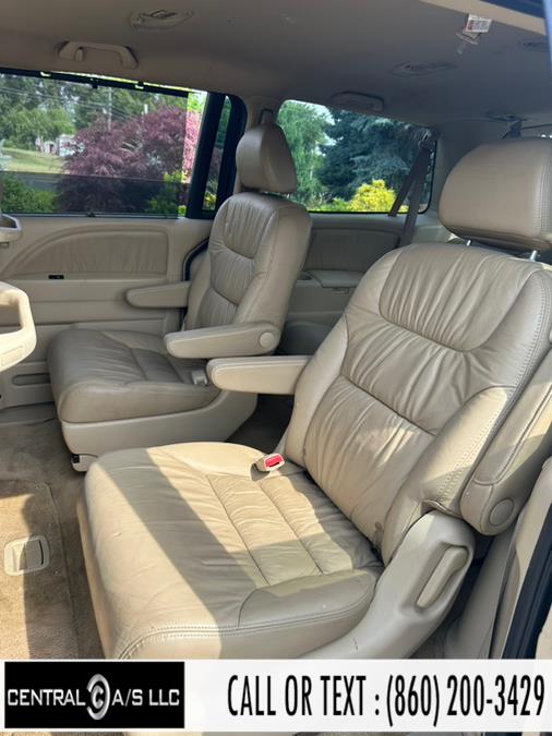 2008 Honda Odyssey 5dr EX-L, available for sale in East Windsor, Connecticut | Central A/S LLC. East Windsor, Connecticut 2008 Honda Odyssey 5dr EX-L, available for sale in East Windsor, Connecticut | Central A/S LLC. East Windsor, Connecticut