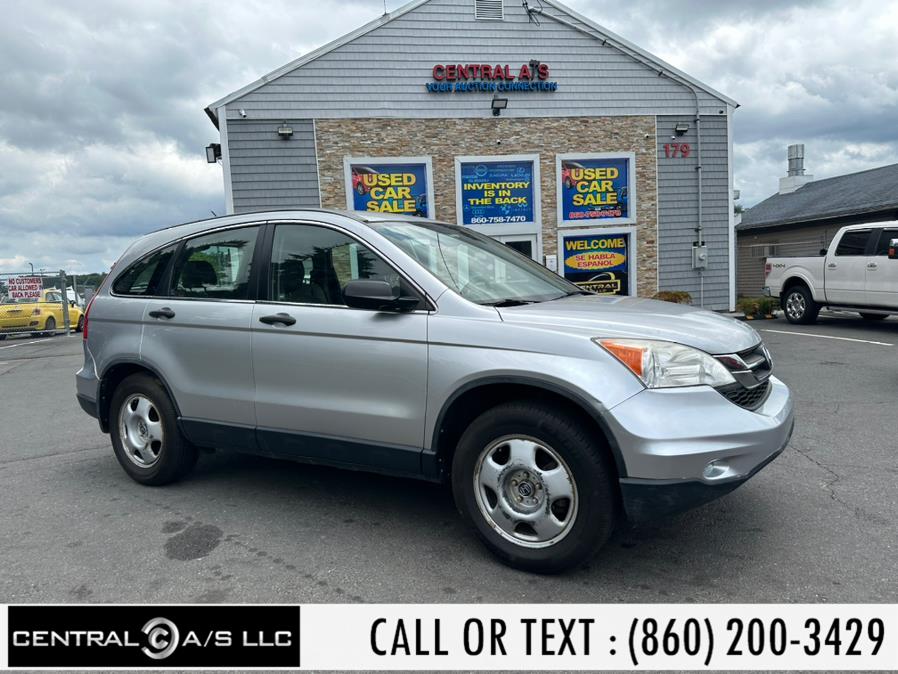 2011 Honda CR-V 4WD 5dr LX, available for sale in East Windsor, Connecticut | Central A/S LLC. East Windsor, Connecticut 2011 Honda CR-V 4WD 5dr LX, available for sale in East Windsor, Connecticut | Central A/S LLC. East Windsor, Connecticut