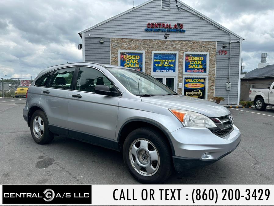 2011 Honda CR-V 4WD 5dr LX, available for sale in East Windsor, Connecticut | Central A/S LLC. East Windsor, Connecticut 2011 Honda CR-V 4WD 5dr LX, available for sale in East Windsor, Connecticut | Central A/S LLC. East Windsor, Connecticut