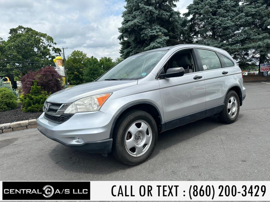 2011 Honda CR-V 4WD 5dr LX, available for sale in East Windsor, Connecticut | Central A/S LLC. East Windsor, Connecticut 2011 Honda CR-V 4WD 5dr LX, available for sale in East Windsor, Connecticut | Central A/S LLC. East Windsor, Connecticut