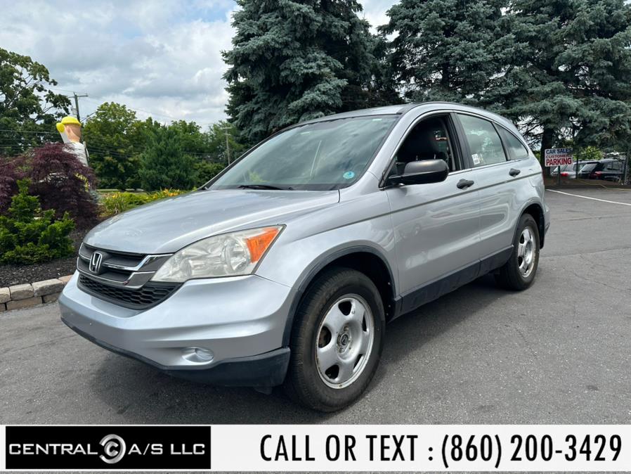 2011 Honda CR-V 4WD 5dr LX, available for sale in East Windsor, Connecticut | Central A/S LLC. East Windsor, Connecticut 2011 Honda CR-V 4WD 5dr LX, available for sale in East Windsor, Connecticut | Central A/S LLC. East Windsor, Connecticut