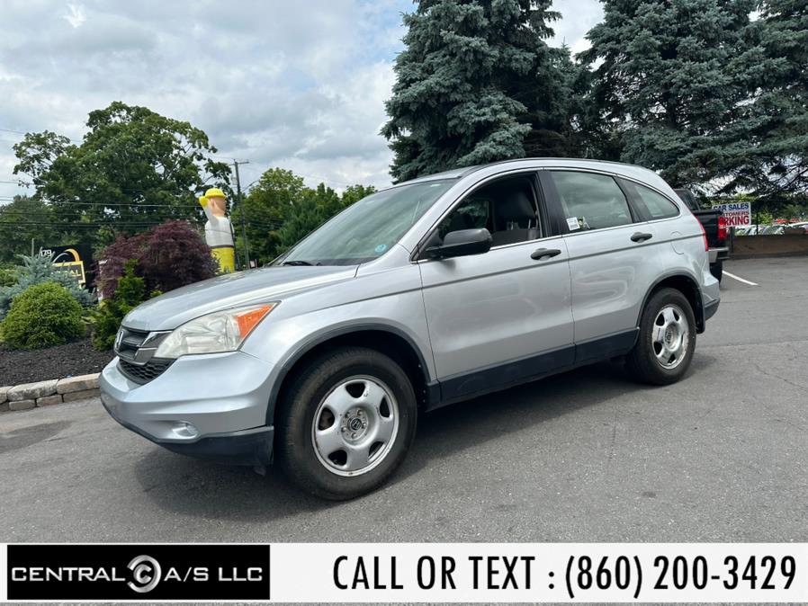 2011 Honda CR-V 4WD 5dr LX, available for sale in East Windsor, Connecticut | Central A/S LLC. East Windsor, Connecticut 2011 Honda CR-V 4WD 5dr LX, available for sale in East Windsor, Connecticut | Central A/S LLC. East Windsor, Connecticut