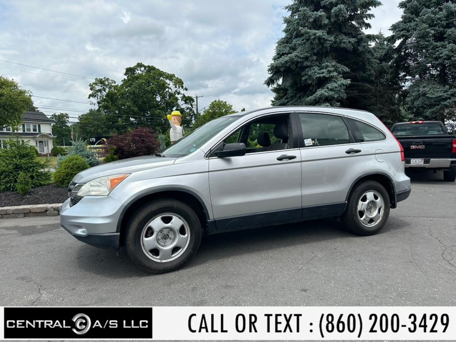 2011 Honda CR-V 4WD 5dr LX, available for sale in East Windsor, Connecticut | Central A/S LLC. East Windsor, Connecticut 2011 Honda CR-V 4WD 5dr LX, available for sale in East Windsor, Connecticut | Central A/S LLC. East Windsor, Connecticut