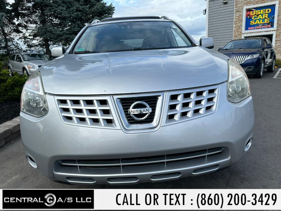 2009 Nissan Rogue AWD 4dr S, available for sale in East Windsor, Connecticut | Central A/S LLC. East Windsor, Connecticut 2009 Nissan Rogue AWD 4dr S, available for sale in East Windsor, Connecticut | Central A/S LLC. East Windsor, Connecticut