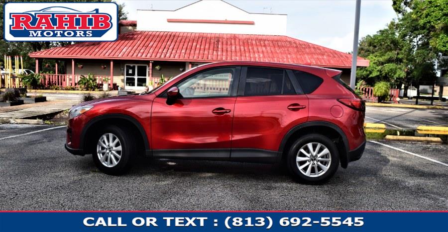 2016 Mazda CX-5 FWD 4dr Auto Touring, available for sale in Winter Park, Florida | Rahib Motors. Winter Park, Florida 2016 Mazda CX-5 FWD 4dr Auto Touring, available for sale in Winter Park, Florida | Rahib Motors. Winter Park, Florida