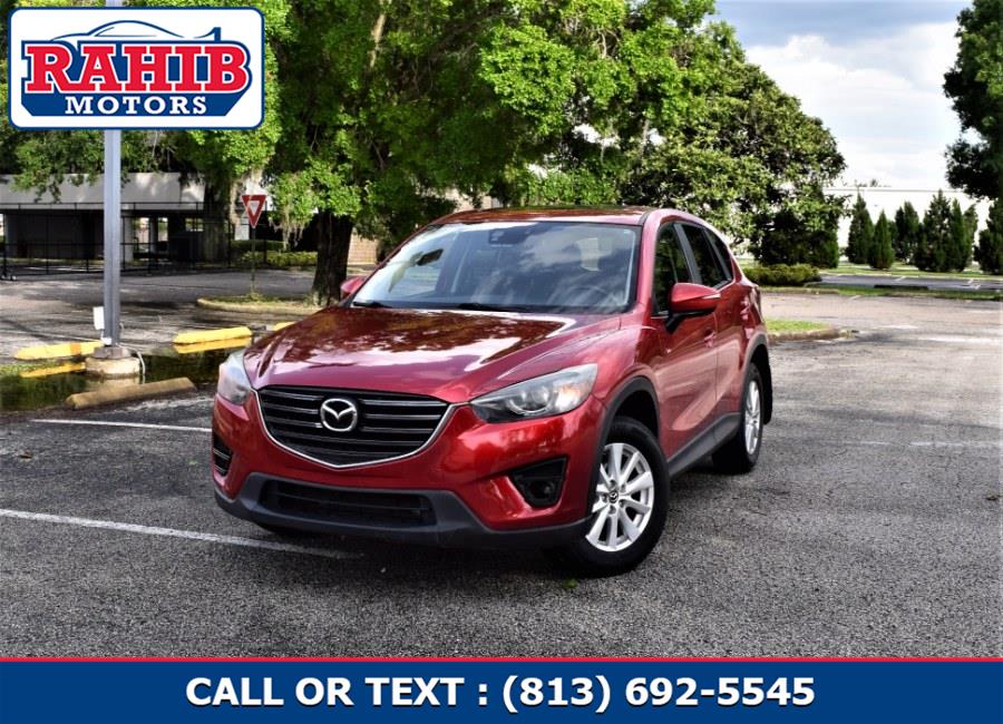 2016 Mazda CX-5 FWD 4dr Auto Touring, available for sale in Winter Park, Florida | Rahib Motors. Winter Park, Florida 2016 Mazda CX-5 FWD 4dr Auto Touring, available for sale in Winter Park, Florida | Rahib Motors. Winter Park, Florida