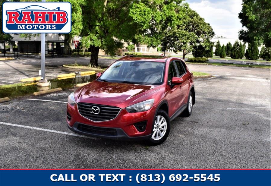 2016 Mazda CX-5 FWD 4dr Auto Touring, available for sale in Winter Park, Florida | Rahib Motors. Winter Park, Florida 2016 Mazda CX-5 FWD 4dr Auto Touring, available for sale in Winter Park, Florida | Rahib Motors. Winter Park, Florida