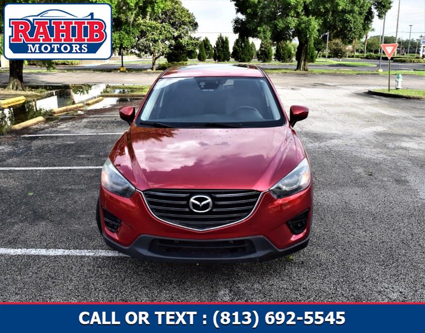 2016 Mazda CX-5 FWD 4dr Auto Touring, available for sale in Winter Park, Florida | Rahib Motors. Winter Park, Florida 2016 Mazda CX-5 FWD 4dr Auto Touring, available for sale in Winter Park, Florida | Rahib Motors. Winter Park, Florida