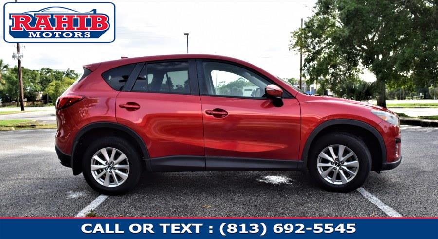 2016 Mazda CX-5 FWD 4dr Auto Touring, available for sale in Winter Park, Florida | Rahib Motors. Winter Park, Florida 2016 Mazda CX-5 FWD 4dr Auto Touring, available for sale in Winter Park, Florida | Rahib Motors. Winter Park, Florida