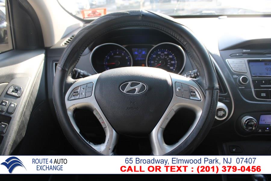 2013 Hyundai Tucson GLS photo