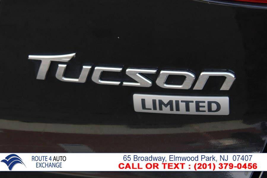 2013 Hyundai Tucson GLS photo