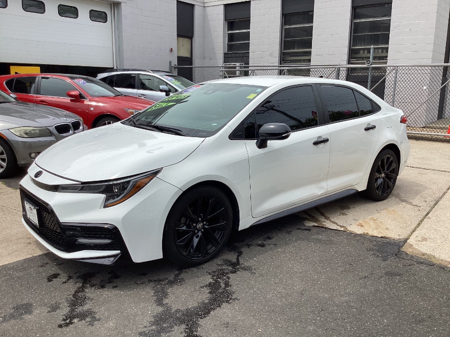 2020 Toyota Corolla Nightshade CVT (Natl), available for sale in New Haven, Connecticut | Unique Auto Sales LLC. New Haven, Connecticut 2020 Toyota Corolla Nightshade CVT (Natl), available for sale in New Haven, Connecticut | Unique Auto Sales LLC. New Haven, Connecticut