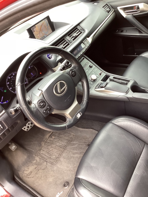 2015 Lexus CT 200h 5dr Sdn Hybrid, available for sale in New Haven, Connecticut | Unique Auto Sales LLC. New Haven, Connecticut 2015 Lexus CT 200h 5dr Sdn Hybrid, available for sale in New Haven, Connecticut | Unique Auto Sales LLC. New Haven, Connecticut