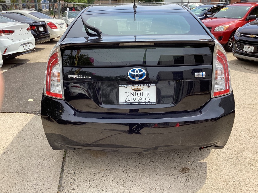 2013 Toyota Prius 5dr HB Five (Natl), available for sale in New Haven, Connecticut | Unique Auto Sales LLC. New Haven, Connecticut 2013 Toyota Prius 5dr HB Five (Natl), available for sale in New Haven, Connecticut | Unique Auto Sales LLC. New Haven, Connecticut