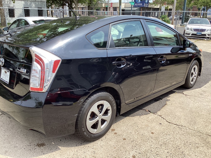 2013 Toyota Prius 5dr HB Five (Natl), available for sale in New Haven, Connecticut | Unique Auto Sales LLC. New Haven, Connecticut 2013 Toyota Prius 5dr HB Five (Natl), available for sale in New Haven, Connecticut | Unique Auto Sales LLC. New Haven, Connecticut