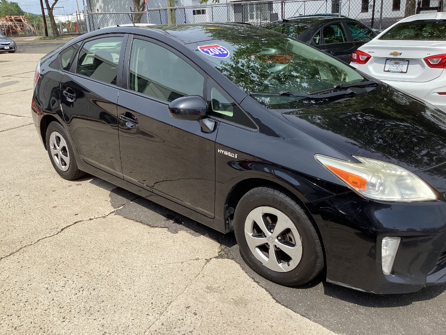 2013 Toyota Prius 5dr HB Five (Natl), available for sale in New Haven, Connecticut | Unique Auto Sales LLC. New Haven, Connecticut 2013 Toyota Prius 5dr HB Five (Natl), available for sale in New Haven, Connecticut | Unique Auto Sales LLC. New Haven, Connecticut