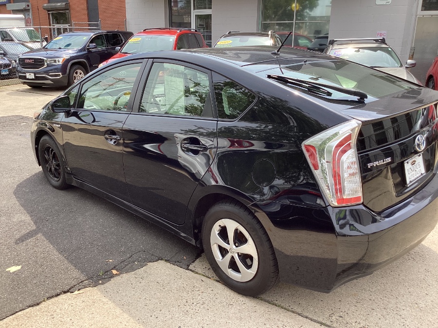 2013 Toyota Prius 5dr HB Five (Natl), available for sale in New Haven, Connecticut | Unique Auto Sales LLC. New Haven, Connecticut 2013 Toyota Prius 5dr HB Five (Natl), available for sale in New Haven, Connecticut | Unique Auto Sales LLC. New Haven, Connecticut