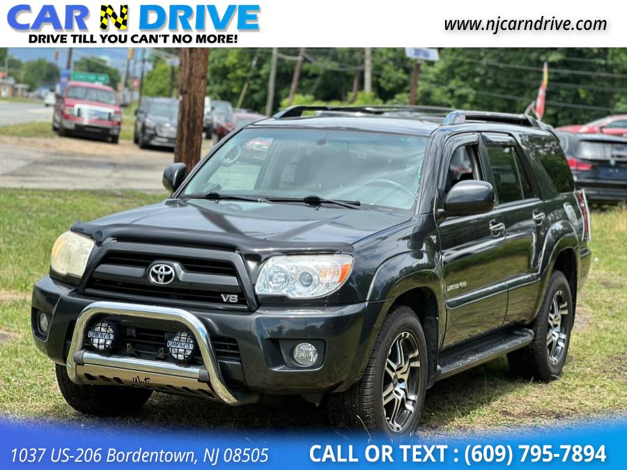 Toyota 4runner 2007 in Bordentown, Trenton, Levittown, Willingboro NJ Car N Drive P4100