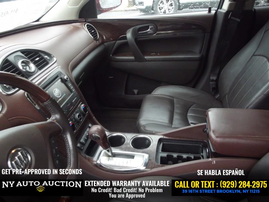 2013 Buick Enclave AWD 4dr Premium, available for sale in Brooklyn, New York | NY Auto Auction. Brooklyn, New York 2013 Buick Enclave AWD 4dr Premium, available for sale in Brooklyn, New York | NY Auto Auction. Brooklyn, New York