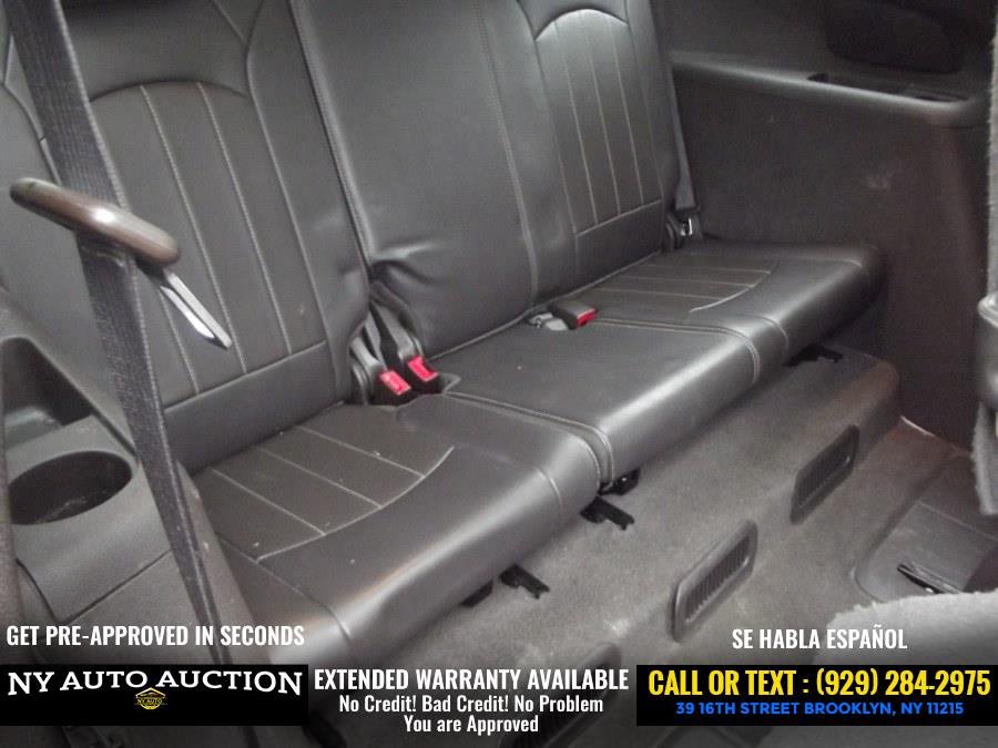 2013 Buick Enclave AWD 4dr Premium, available for sale in Brooklyn, New York | NY Auto Auction. Brooklyn, New York 2013 Buick Enclave AWD 4dr Premium, available for sale in Brooklyn, New York | NY Auto Auction. Brooklyn, New York