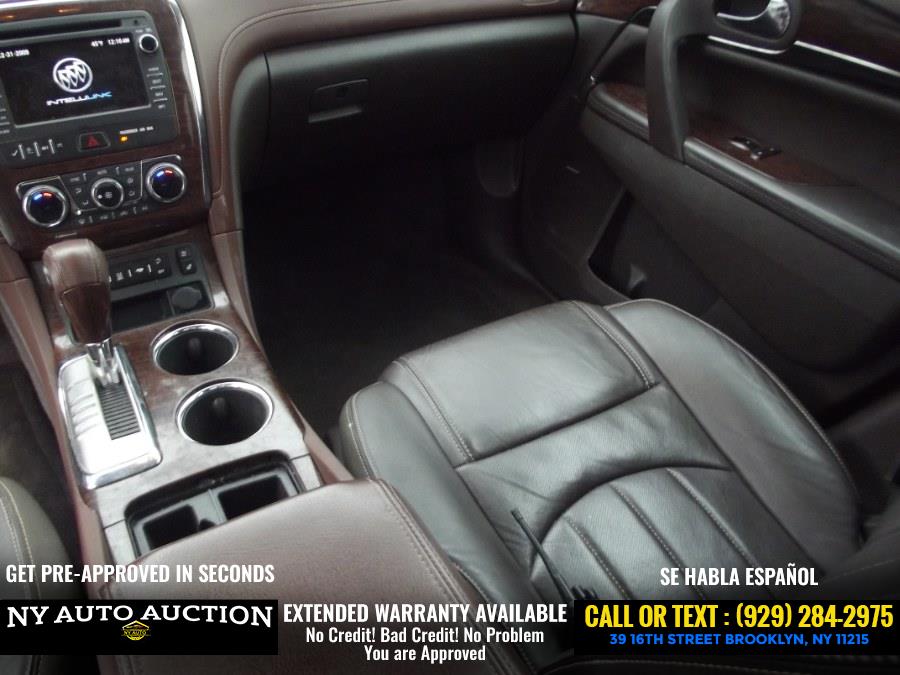 2013 Buick Enclave AWD 4dr Premium, available for sale in Brooklyn, New York | NY Auto Auction. Brooklyn, New York 2013 Buick Enclave AWD 4dr Premium, available for sale in Brooklyn, New York | NY Auto Auction. Brooklyn, New York
