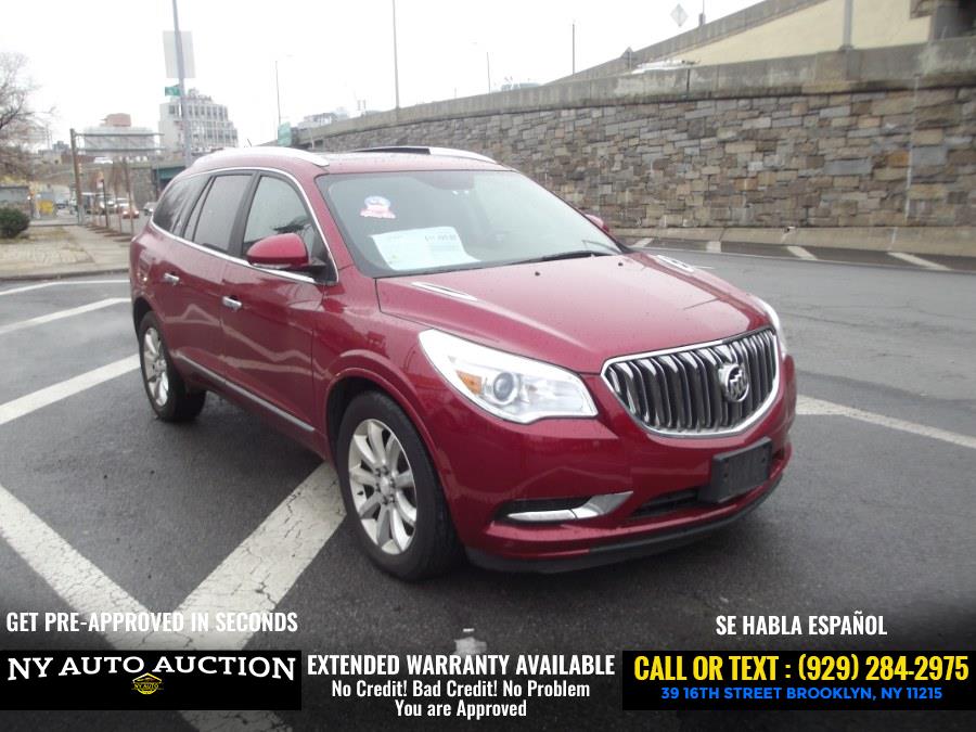 2013 Buick Enclave AWD 4dr Premium, available for sale in Brooklyn, New York | NY Auto Auction. Brooklyn, New York