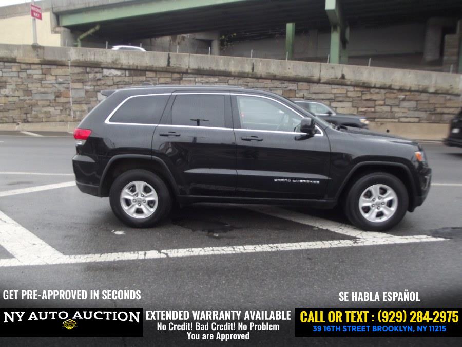2014 Jeep Grand Cherokee 4WD 4dr Laredo, available for sale in Brooklyn, New York | NY Auto Auction. Brooklyn, New York 2014 Jeep Grand Cherokee 4WD 4dr Laredo, available for sale in Brooklyn, New York | NY Auto Auction. Brooklyn, New York