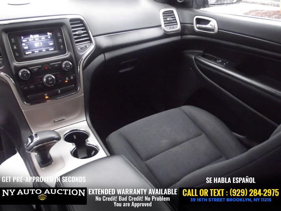 2014 Jeep Grand Cherokee 4WD 4dr Laredo, available for sale in Brooklyn, New York | NY Auto Auction. Brooklyn, New York 2014 Jeep Grand Cherokee 4WD 4dr Laredo, available for sale in Brooklyn, New York | NY Auto Auction. Brooklyn, New York
