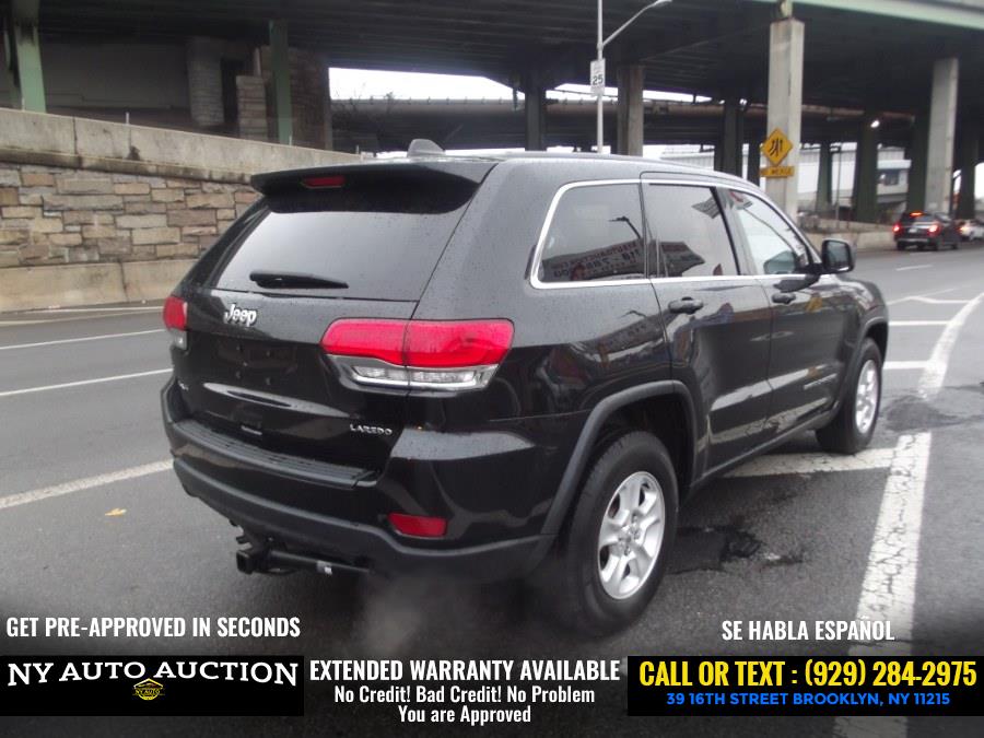 2014 Jeep Grand Cherokee 4WD 4dr Laredo, available for sale in Brooklyn, New York | NY Auto Auction. Brooklyn, New York 2014 Jeep Grand Cherokee 4WD 4dr Laredo, available for sale in Brooklyn, New York | NY Auto Auction. Brooklyn, New York