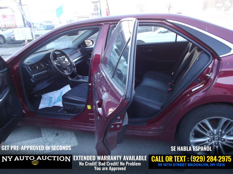 2016 Toyota Camry SD, available for sale in Brooklyn, New York | NY Auto Auction. Brooklyn, New York 2016 Toyota Camry SD, available for sale in Brooklyn, New York | NY Auto Auction. Brooklyn, New York