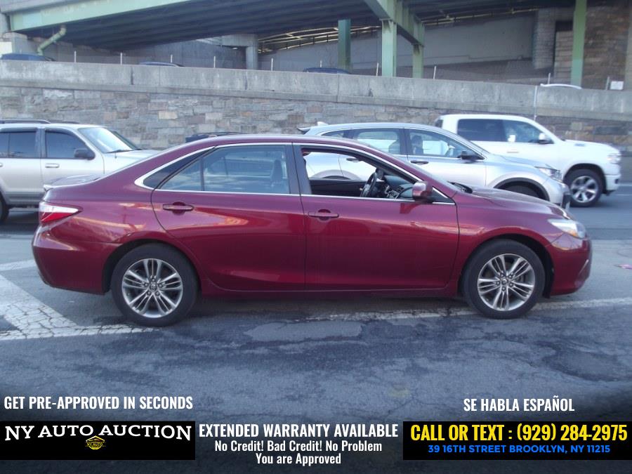 2016 Toyota Camry SD, available for sale in Brooklyn, New York | NY Auto Auction. Brooklyn, New York 2016 Toyota Camry SD, available for sale in Brooklyn, New York | NY Auto Auction. Brooklyn, New York