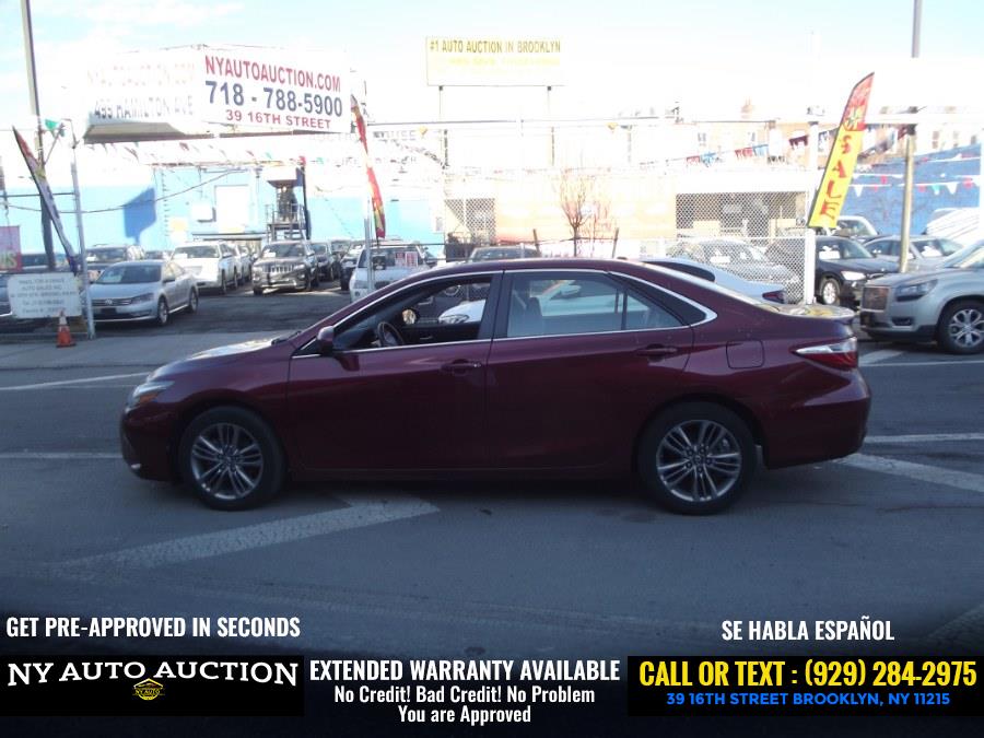 2016 Toyota Camry SD, available for sale in Brooklyn, New York | NY Auto Auction. Brooklyn, New York 2016 Toyota Camry SD, available for sale in Brooklyn, New York | NY Auto Auction. Brooklyn, New York