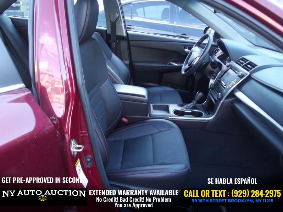 2016 Toyota Camry SD, available for sale in Brooklyn, New York | NY Auto Auction. Brooklyn, New York 2016 Toyota Camry SD, available for sale in Brooklyn, New York | NY Auto Auction. Brooklyn, New York