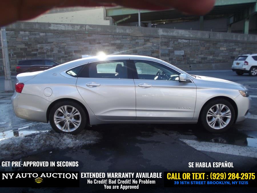 2015 Chevrolet Impala 4dr Sdn LT w/1LT, available for sale in Brooklyn, New York | NY Auto Auction. Brooklyn, New York 2015 Chevrolet Impala 4dr Sdn LT w/1LT, available for sale in Brooklyn, New York | NY Auto Auction. Brooklyn, New York