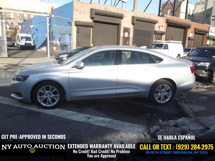 2015 Chevrolet Impala 4dr Sdn LT w/1LT, available for sale in Brooklyn, New York | NY Auto Auction. Brooklyn, New York 2015 Chevrolet Impala 4dr Sdn LT w/1LT, available for sale in Brooklyn, New York | NY Auto Auction. Brooklyn, New York