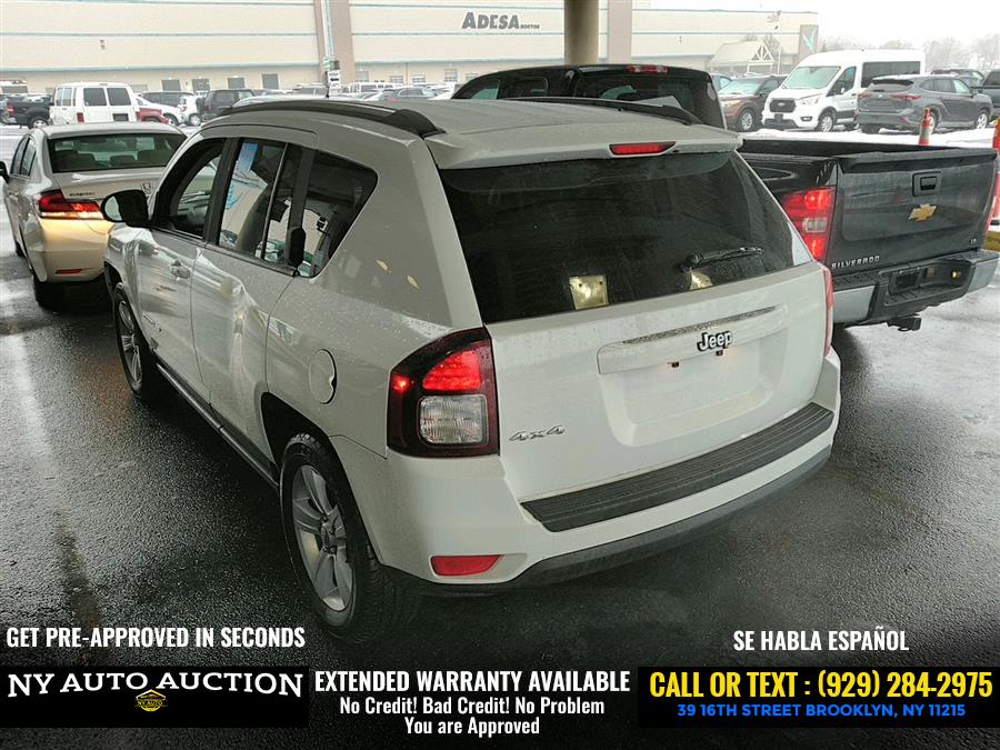 2015 Jeep Compass 4WD 4dr Sport, available for sale in Brooklyn, New York | NY Auto Auction. Brooklyn, New York 2015 Jeep Compass 4WD 4dr Sport, available for sale in Brooklyn, New York | NY Auto Auction. Brooklyn, New York